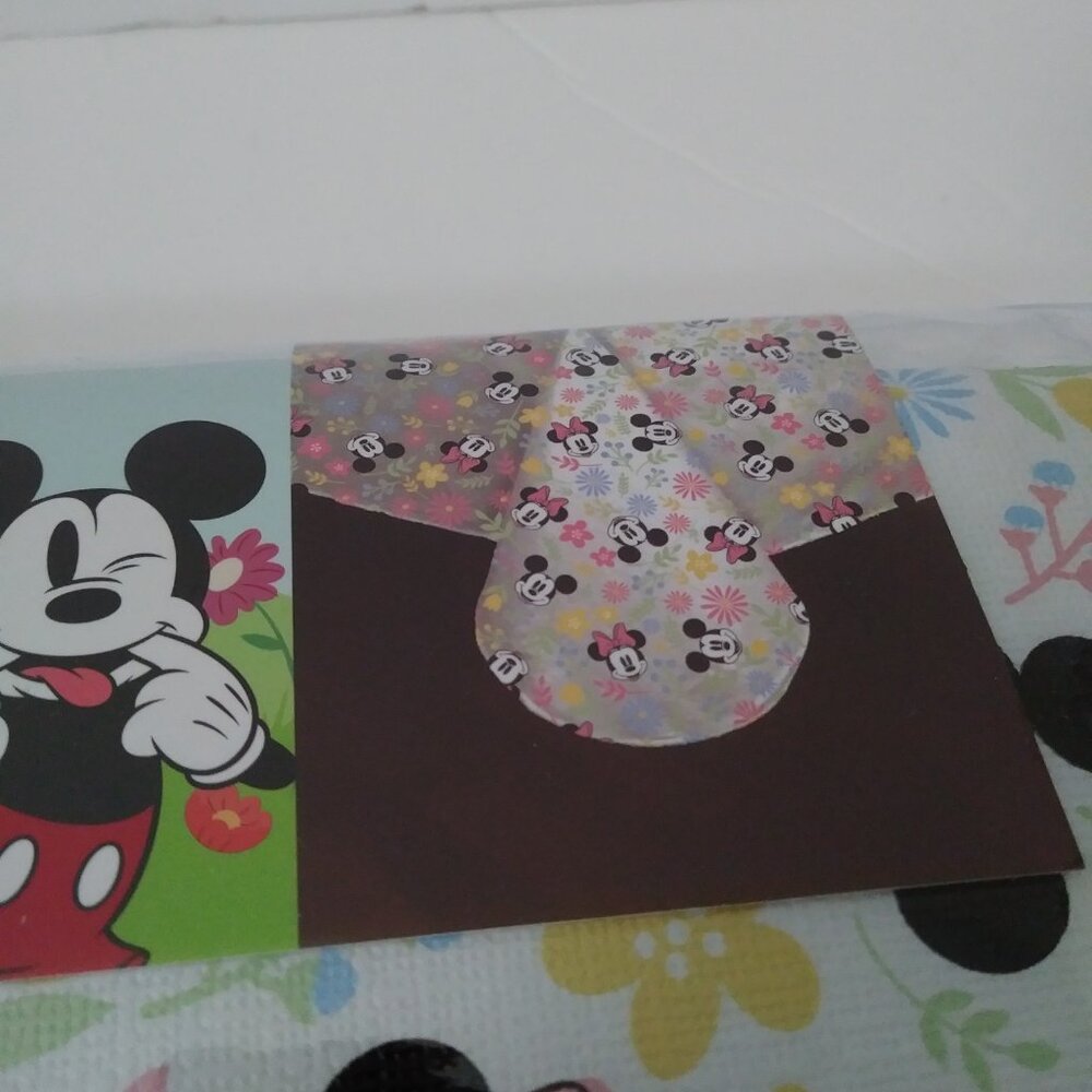 Disney Rectangle Flannel Tablecloth - Picture 7 of 13